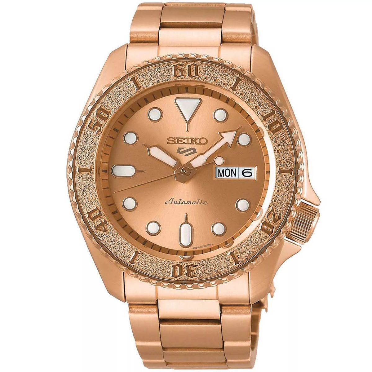 Seiko 5 Sports SRPE72K1 40 mm Automatic Men’s Watch