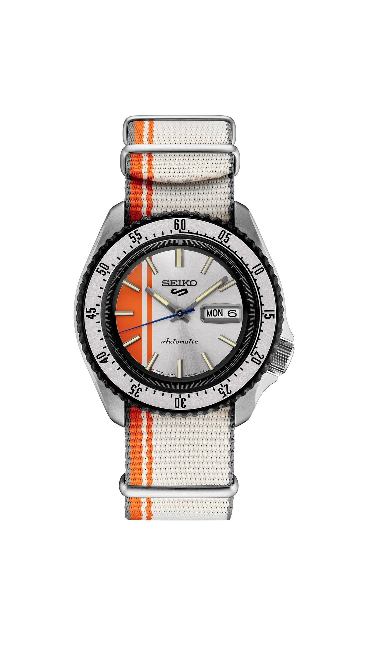 Seiko 5 Sports 42 mm Men's Automatic