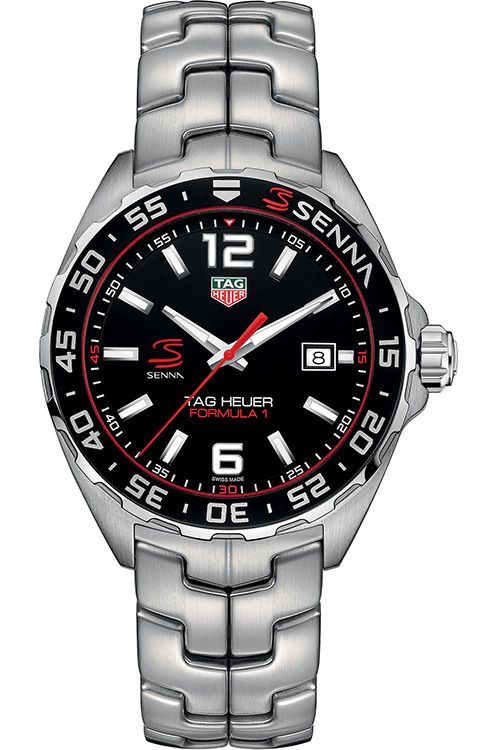 TAG Heuer Formula 1 WAZ1012.BA0883