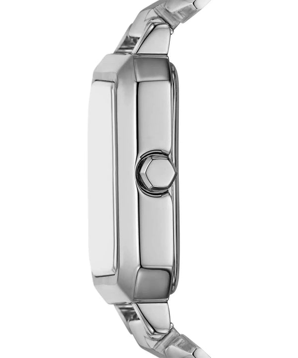 Armani Exchange AX5720 Quartz 27 mm Silver Dial Ladies Watch