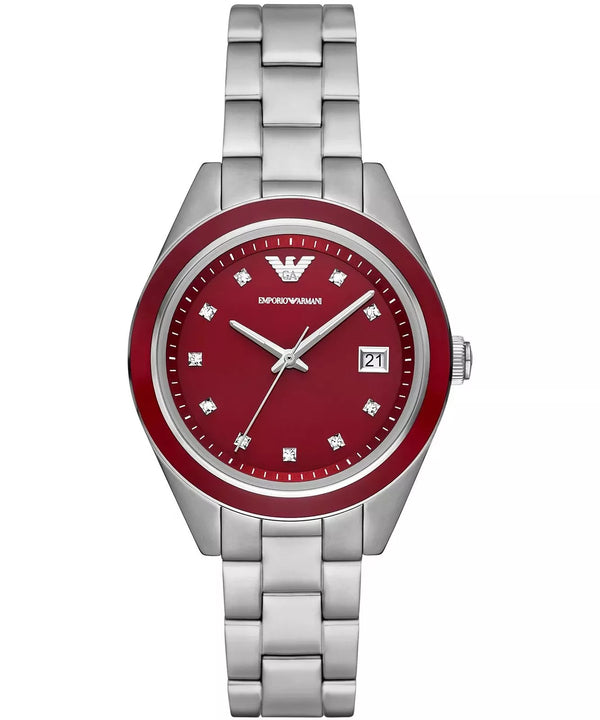 Emporio Armani Leo AR11544 36 mm Quartz Ladies Watch