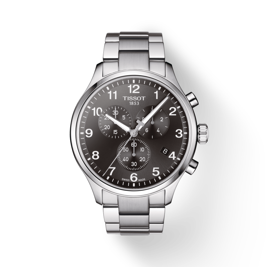 Tissot Chrono XL Classic 45 mm Men's Watch
