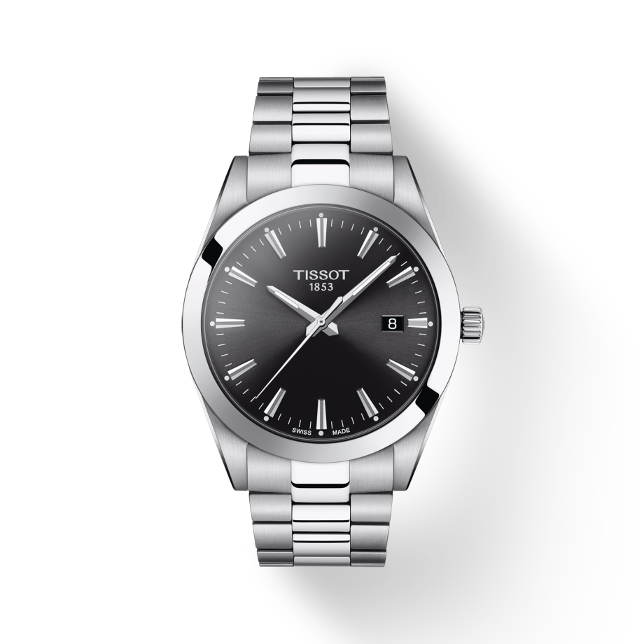 Tissot Gentleman 40mm Quartz Men's Watch