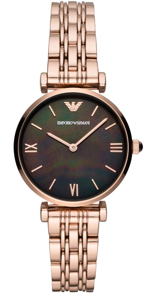 Emporio Armani AR11145 Gianni T-Bar Quartz 32mm Ladies Watch