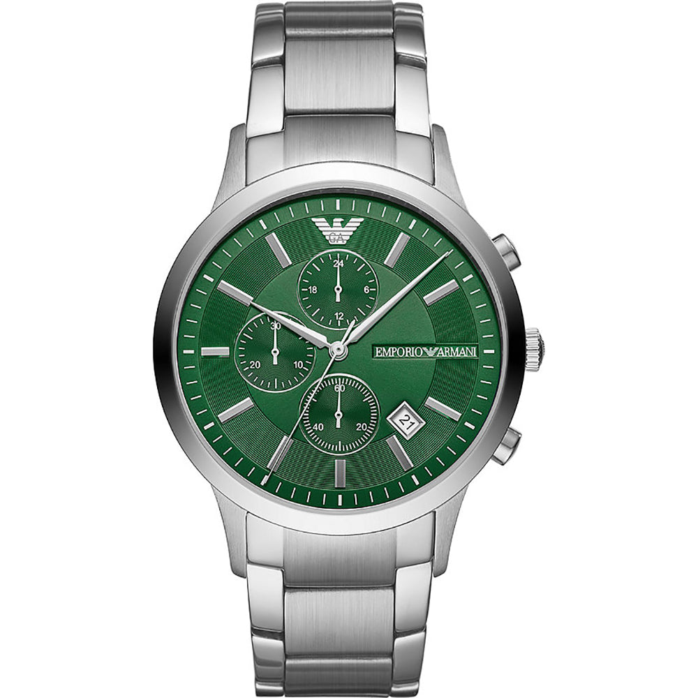 Emporio Armani Renato 43 mm Men's Battery Watch AR11507