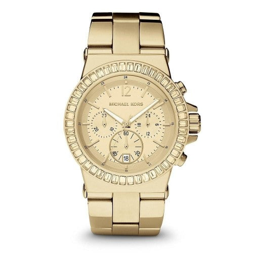 Michael Kors Dylan MK5861 Gold Tone Watch