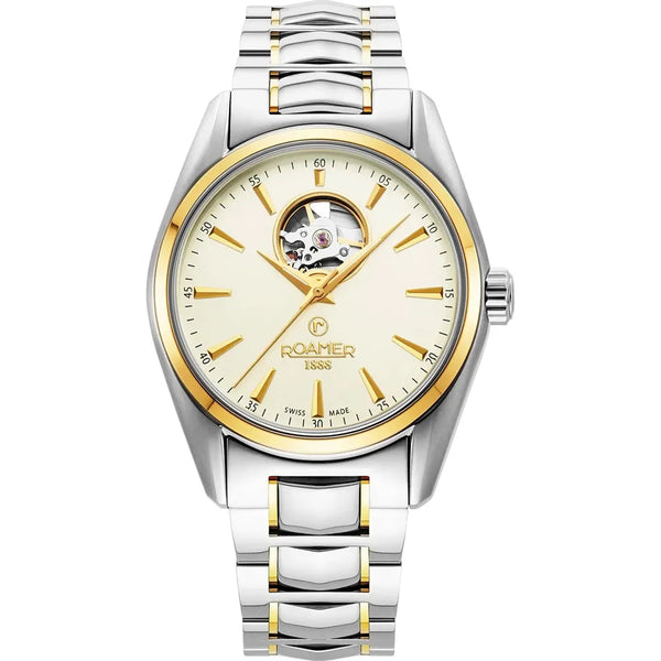 Roamer Searock Master Men's Battery Watch 984985 47 35 20