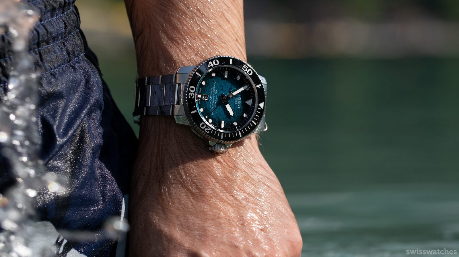 Why should you buy a Tissot Seastar Watch