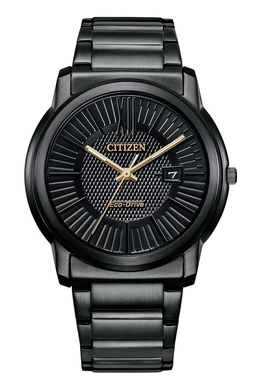 Citizen Eco-Drive 43 mm Men's Solar Watch AW1217-83E