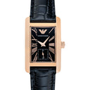 Emporio Armani AR0169 Classic Black Dial 28mm Womens Watch
