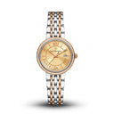 Carl F. Bucherer Adamavi Women's 28mm Watch 00.10315.07.45.31 – Swiss Made, Quartz Movement, Diamond Bezel, 30m Water Resistance