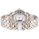 Carl F. Bucherer Patravi Women's 31mm Watch 00.10637.07.87.21 – Swiss Made, Automatic Movement, Black Mother-of-Pearl Dial, 100m Water Resistance