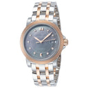 Carl F. Bucherer Patravi Women's 31mm Watch 00.10637.07.87.21 – Swiss Made, Automatic Movement, Black Mother-of-Pearl Dial, 100m Water Resistance