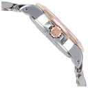 Carl F. Bucherer Patravi Women's 31mm Watch 00.10637.07.87.21 – Swiss Made, Automatic Movement, Black Mother-of-Pearl Dial, 100m Water Resistance