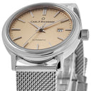 Carl F. Bucherer Adamavi Women's 31mm Automatic Watch 00.10320.08.93.21 – Swiss Made, Date Feature, 30m Water Resistance