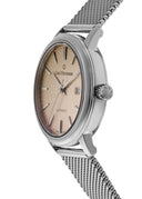 Carl F. Bucherer Adamavi Women's 31mm Automatic Watch 00.10320.08.93.21 – Swiss Made, Date Feature, 30m Water Resistance