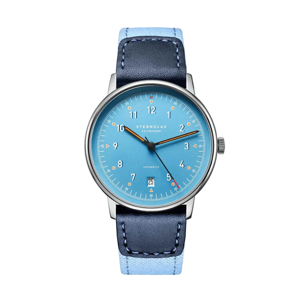Sternglas Lumatik 38 mm Automatic Men’s Watch