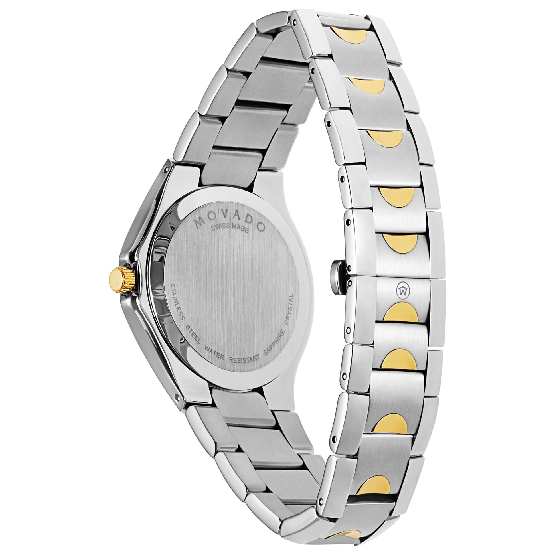 Movado 0606906 Luno Quartz 40mm Men’s Watch