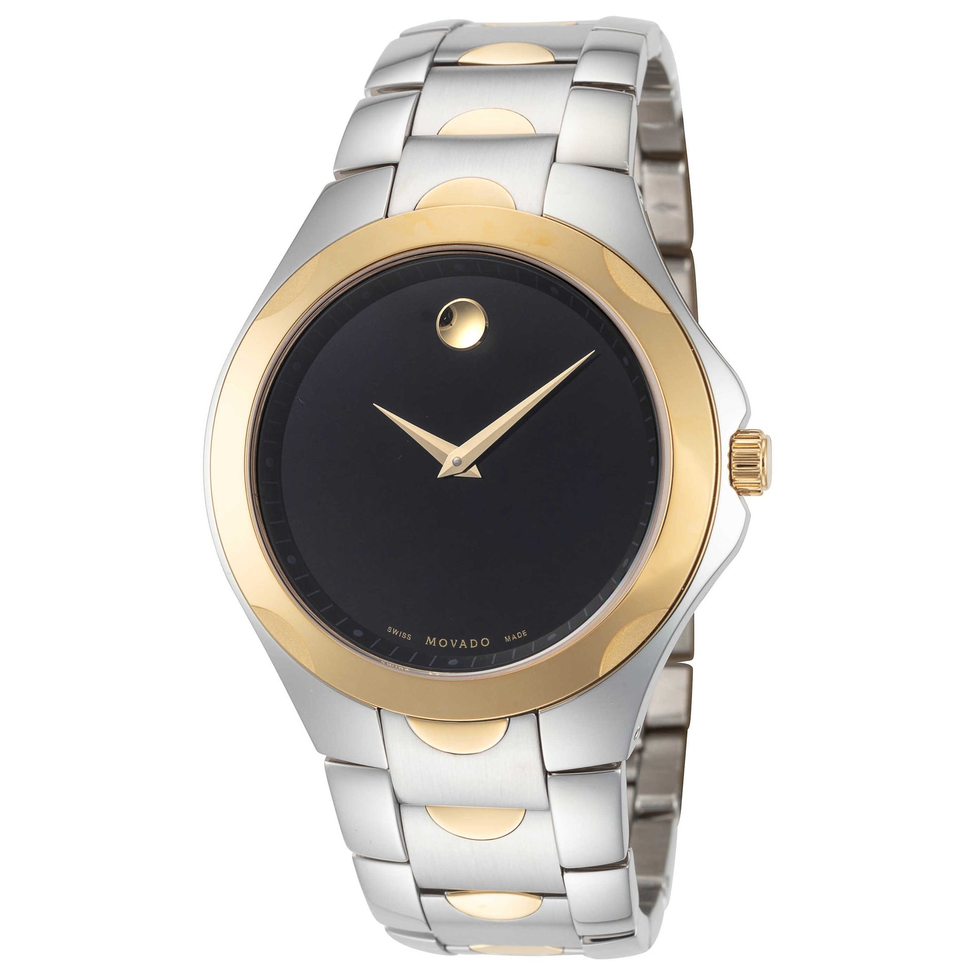 Movado 0606906 Luno Quartz 40mm Men’s Watch