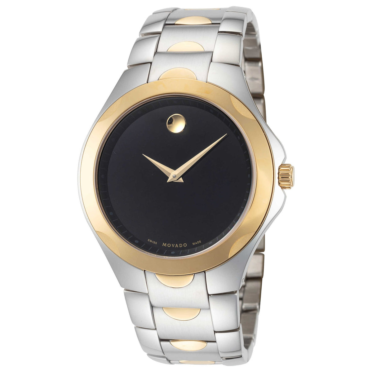 Movado 0606906 Luno Quartz 40 mm Men’s Watch