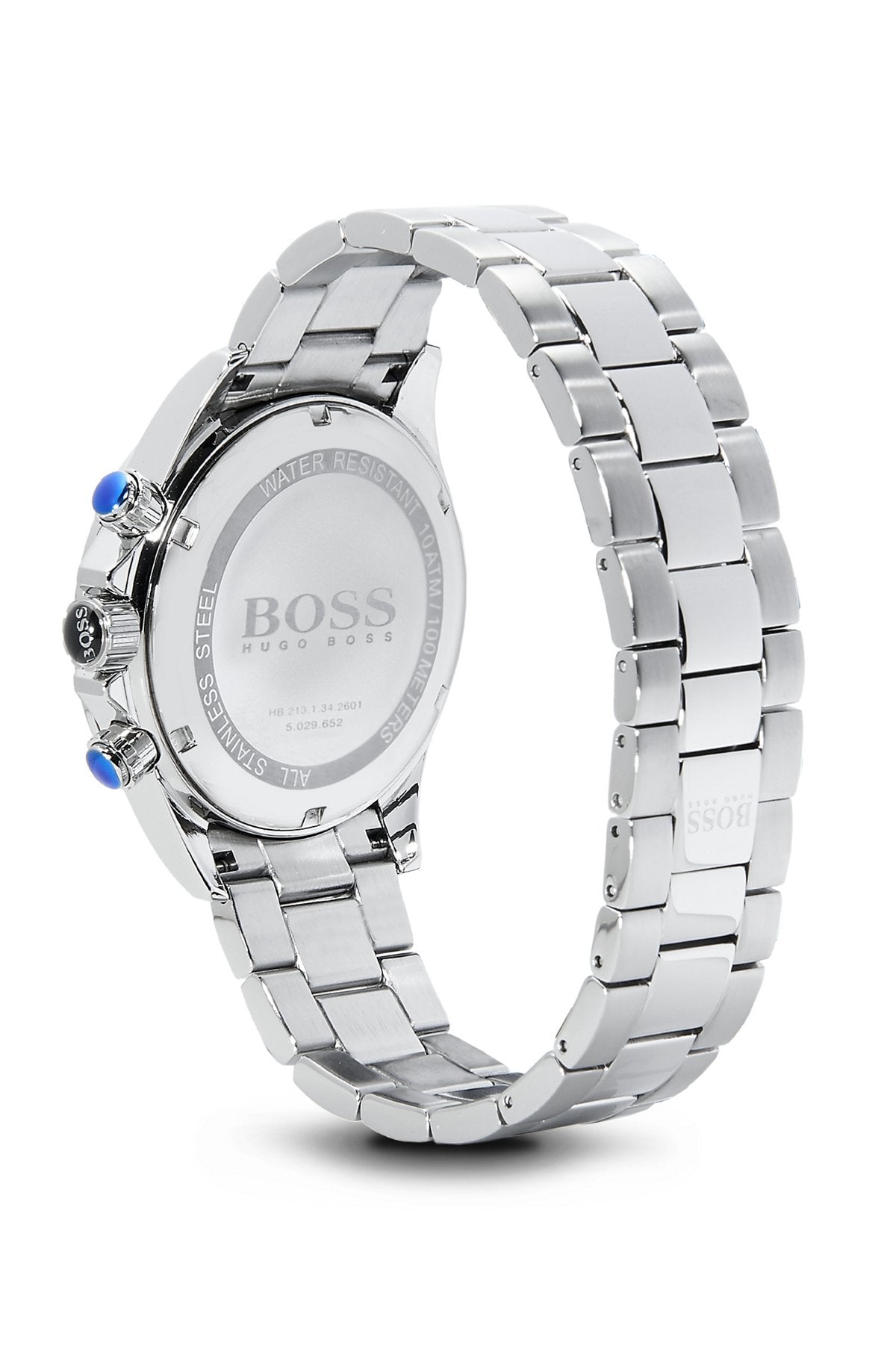 Hugo Boss 44 mm Quartz Chronograph Men’s Watch HB1512962