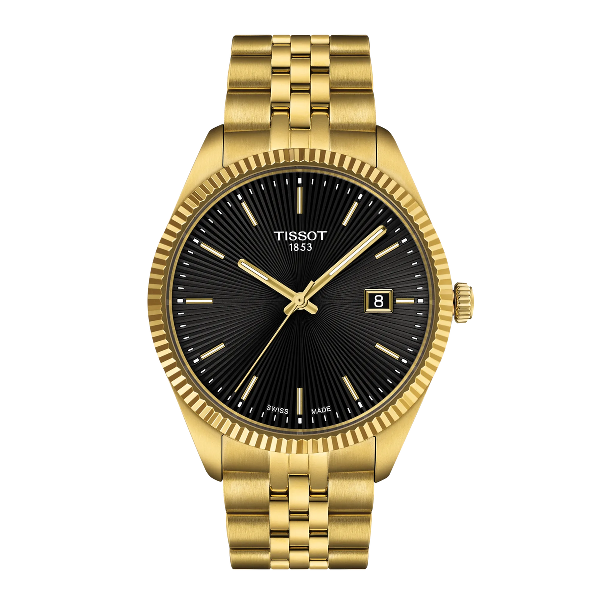 Tissot Ballade 40mm Quartz Men's Watch