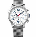Tommy Hilfiger Jake 46mm Quartz Mens Watch 1791233