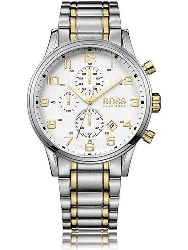 Hugo Boss 43 mm Quartz Chronograph Men’s Watch