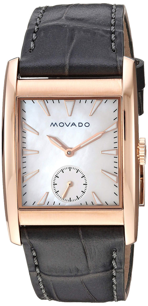 Movado Heritage 28mm Quartz Ladies Watch
