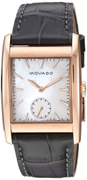 Movado Heritage 28mm Quartz Ladies Watch
