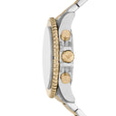 Emporio Armani AR11606 World Explorer Cream Mens Watch
