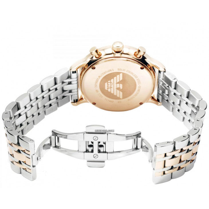 Emporio Armani AR1721 43 mm Quartz Mens Watch