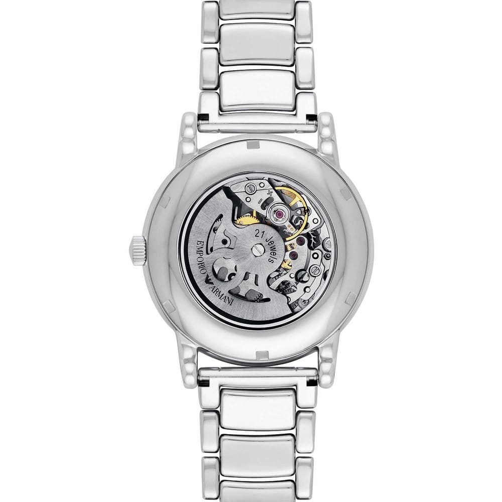 Emporio Armani Luigi AR1980 43mm Automatic Men's Watch