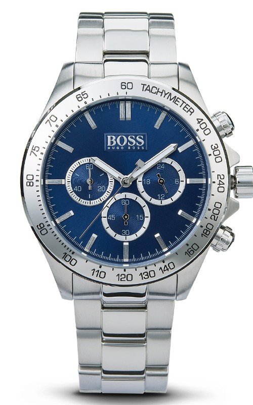 Hugo Boss Ikon 46 mm Quartz Chronograph Men’s Watch