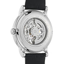Emporio Armani AR1981 Luigi Silver Dial Automatic 43mm Mens Watch