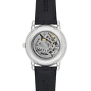 Emporio Armani AR1981 Luigi Silver Dial Automatic 43mm Mens Watch