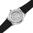 Emporio Armani AR1981 Luigi Silver Dial Automatic 43mm Mens Watch