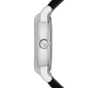 Emporio Armani AR1981 Luigi Silver Dial Automatic 43mm Mens Watch