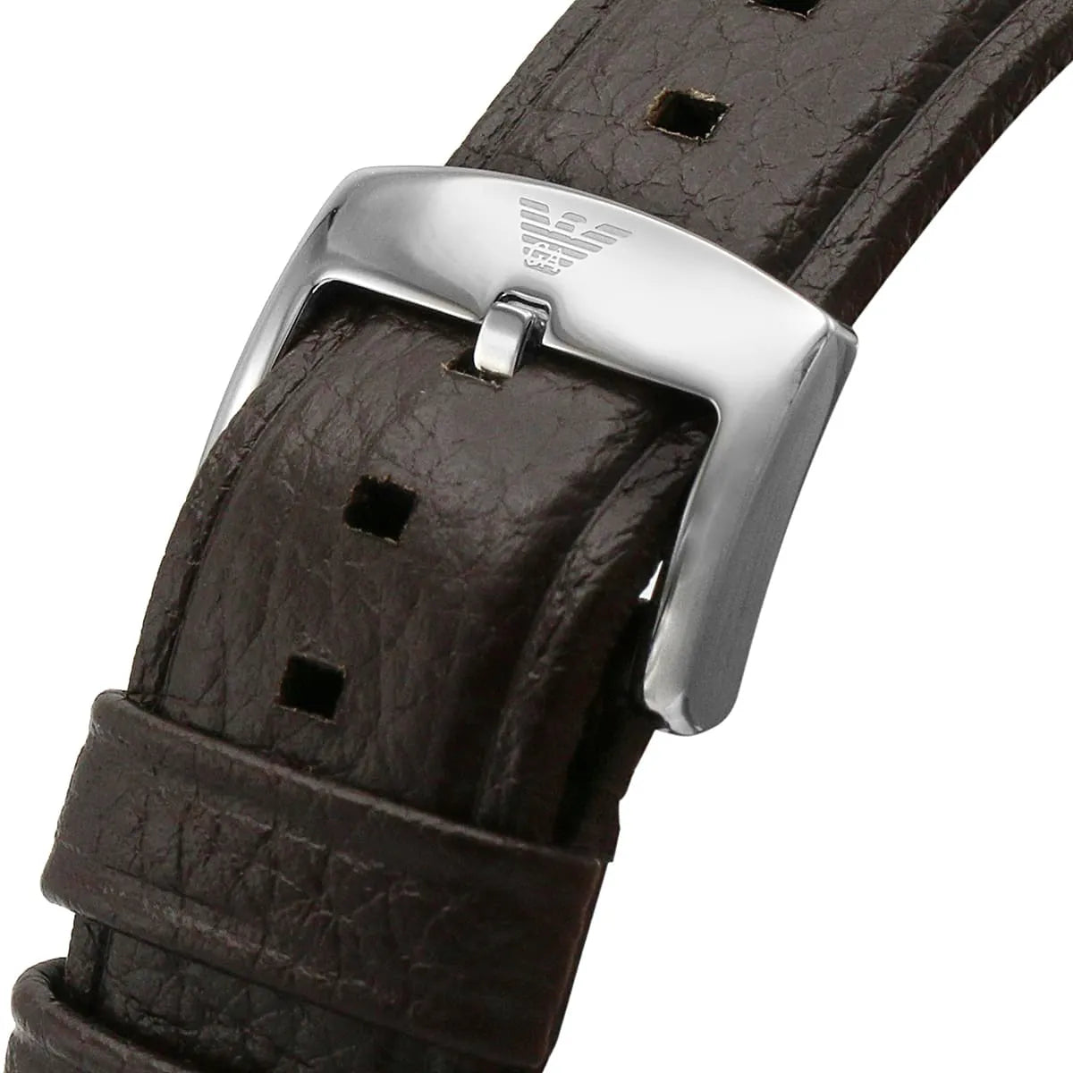 Emporio Armani Luigi AR1982 43mm Automatic Mens Watch | FargoTime