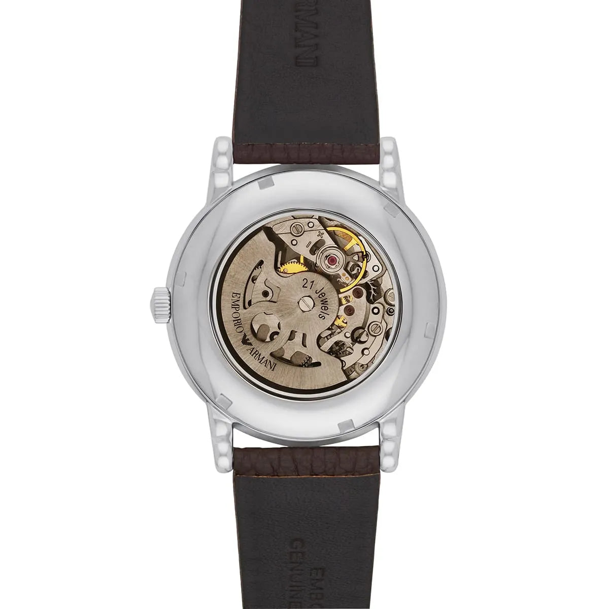 Emporio Armani Luigi AR1982 43mm Automatic Men's Watch