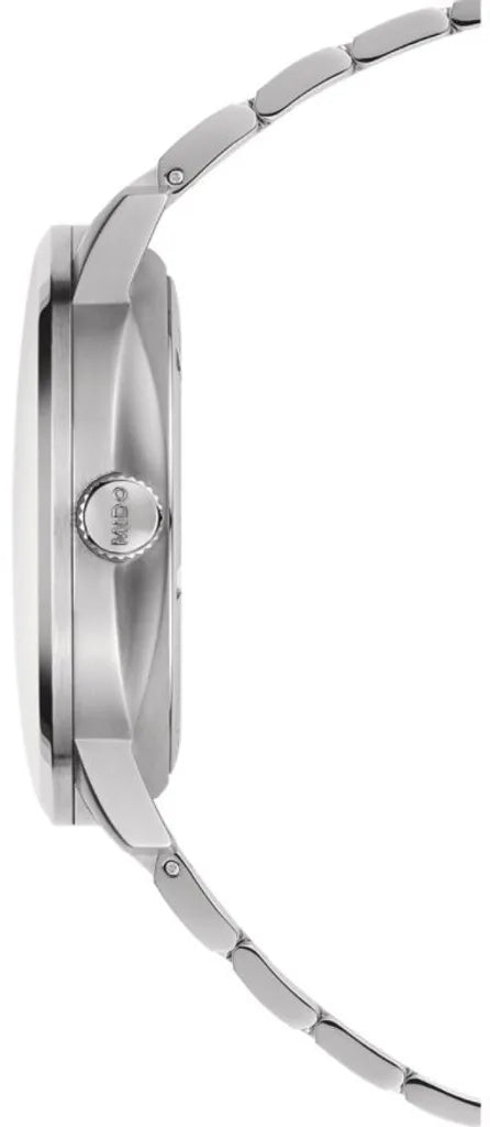 Mido Commander Gradient M021.407.11.411.00