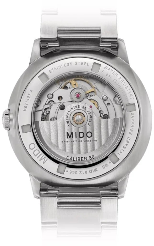 Mido Commander Gradient M021.407.11.411.00