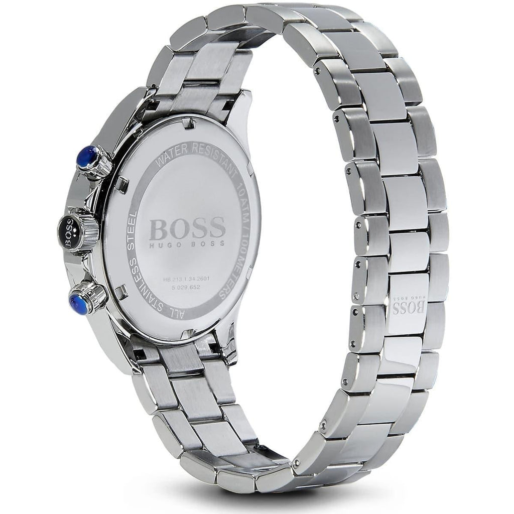 Hugo Boss Ikon 46 mm Quartz Chronograph Men’s Watch