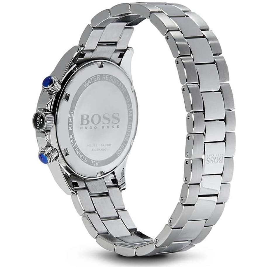 Hugo Boss Ikon 44 mm Quartz Chronograph Men’s Watch
