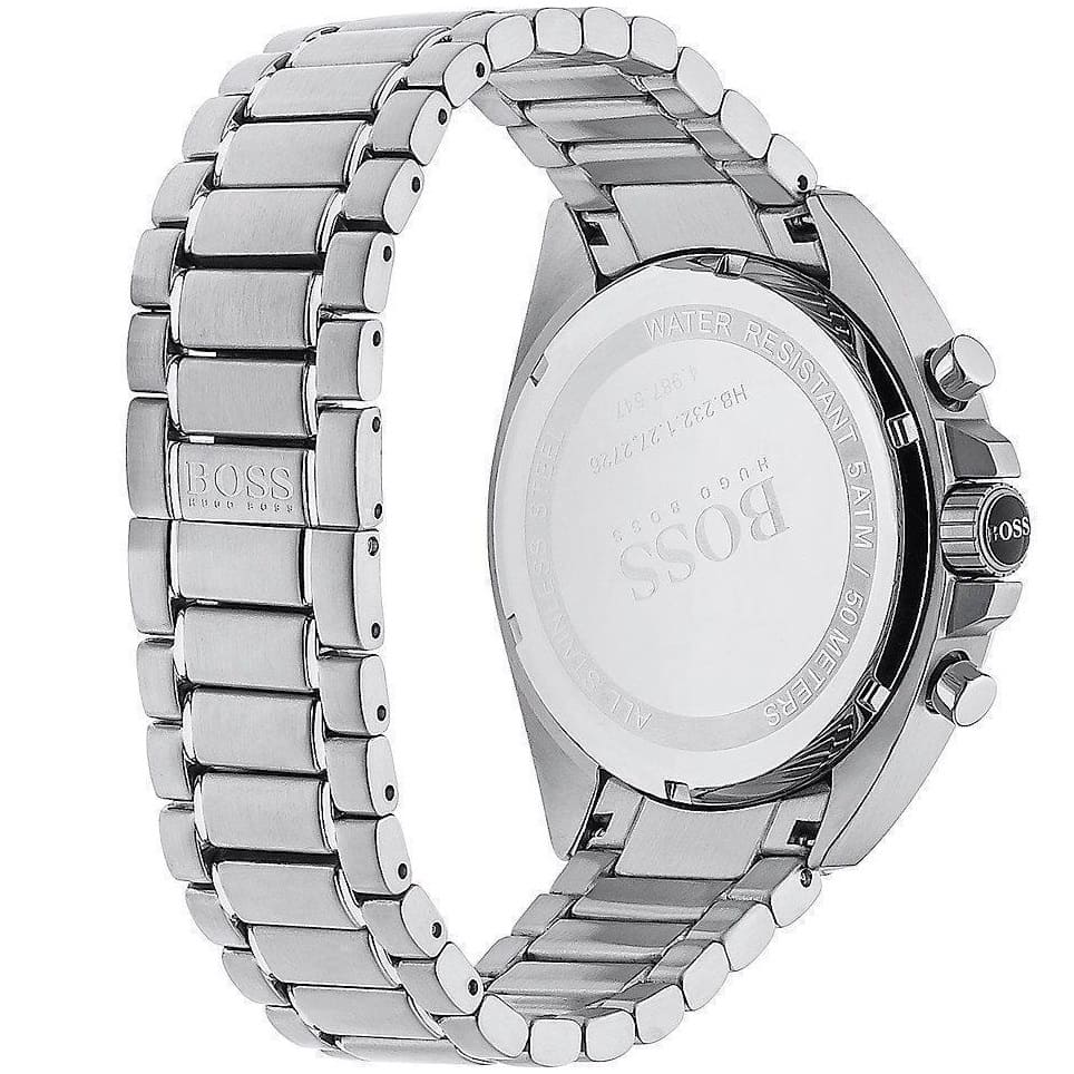 Hugo Boss 45 mm Quartz Chronograph Men’s Watch