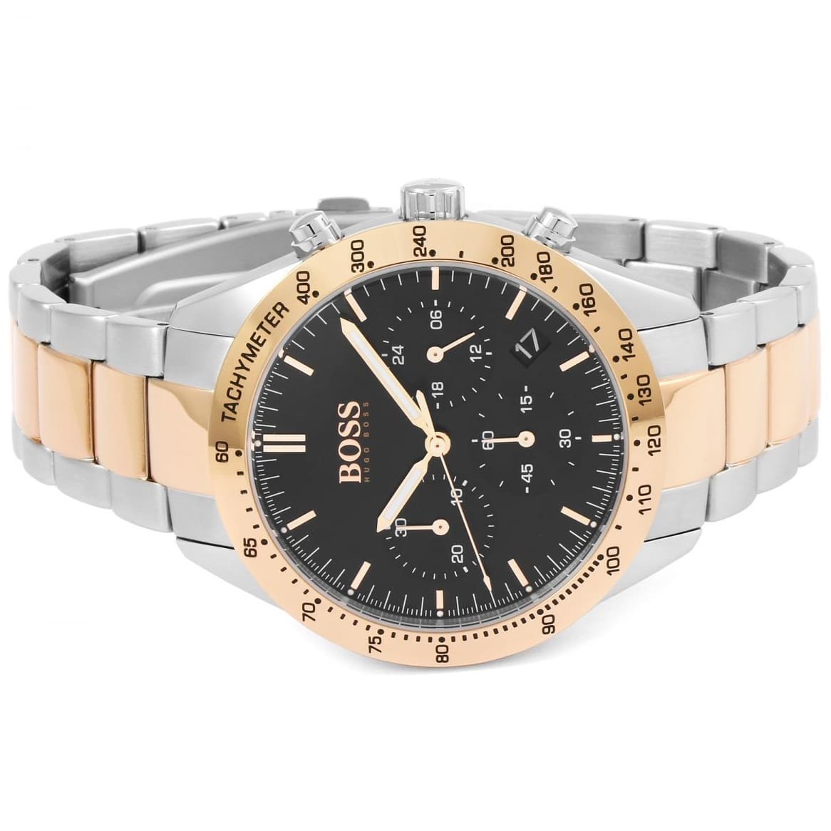 Hugo Boss Talent 42mm Quartz Men's Watch 1513584