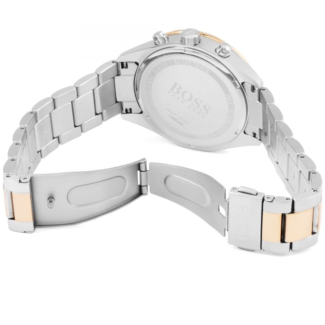 Hugo Boss Talent 42mm Quartz Men's Watch 1513584
