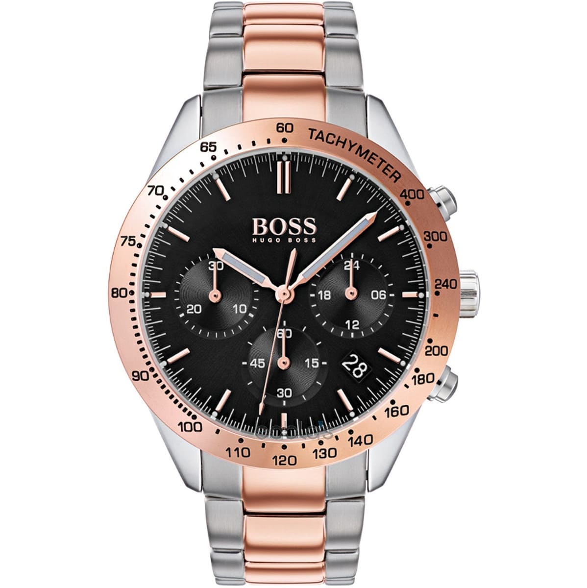 Hugo Boss Talent 42mm Quartz Men's Watch 1513584