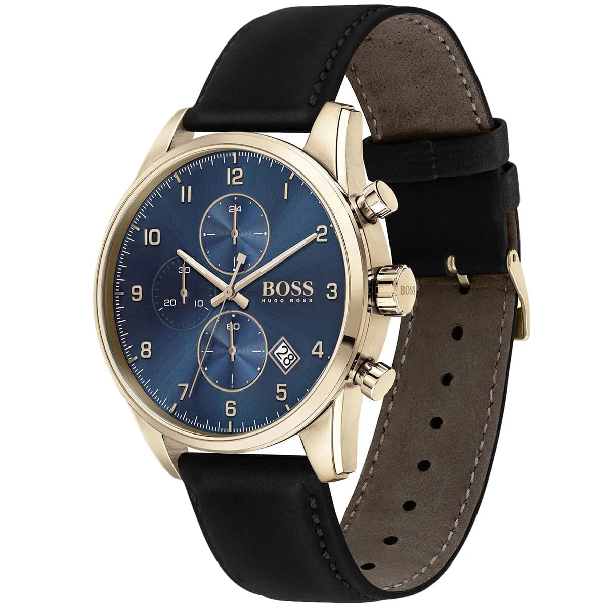 Hugo Boss Skymaster 44 mm Quartz Chronograph Men’s Watch