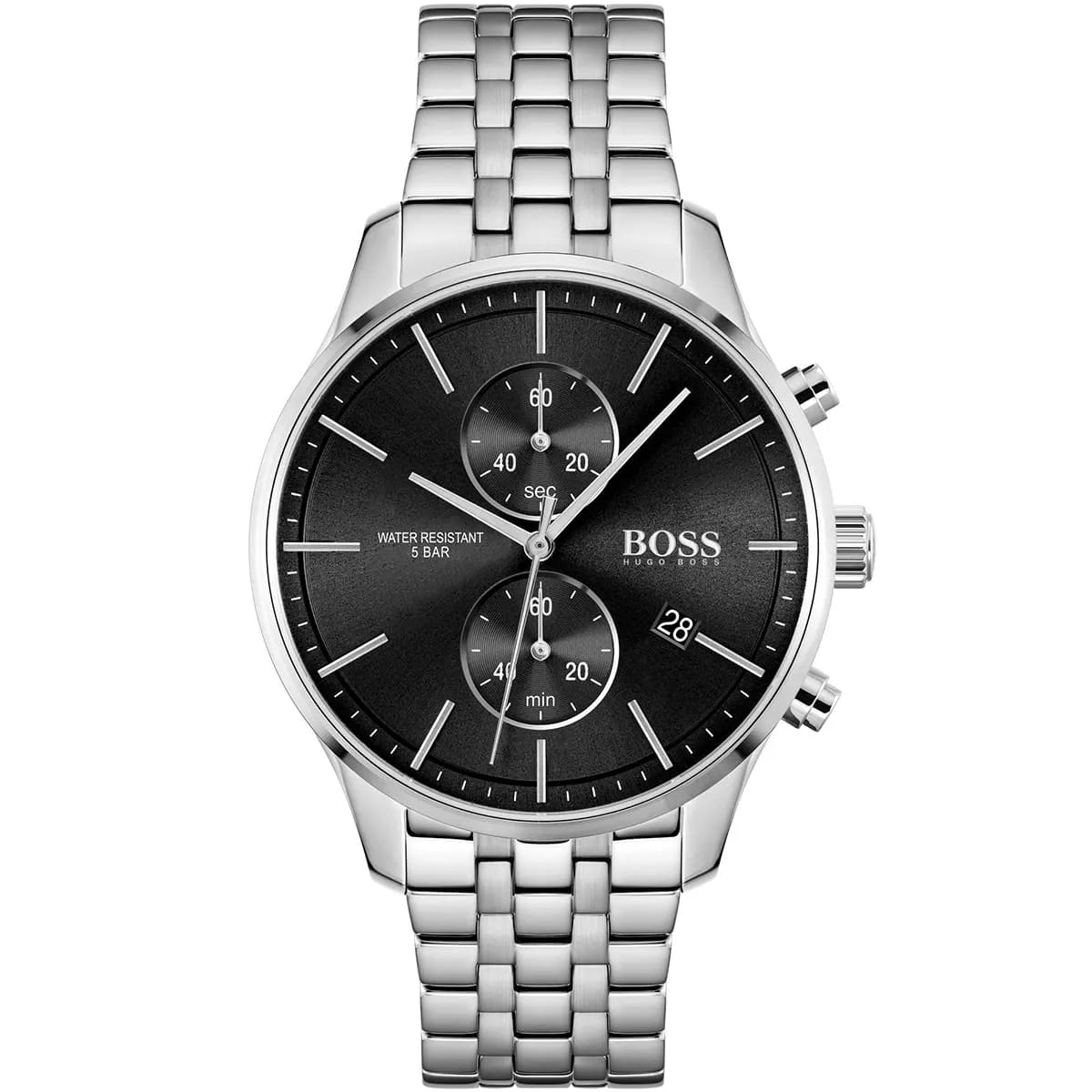 Hugo Boss Associate 42 mm Quartz Chronograph Men’s Watch